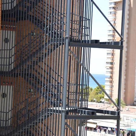 Inlesa 5A Holiday Apt With Pool Benidorm Eksteriør billede