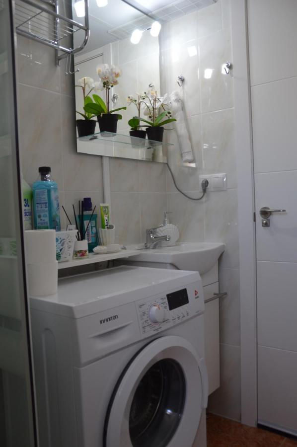 Inlesa 5A Holiday Apt With Pool Benidorm Eksteriør billede