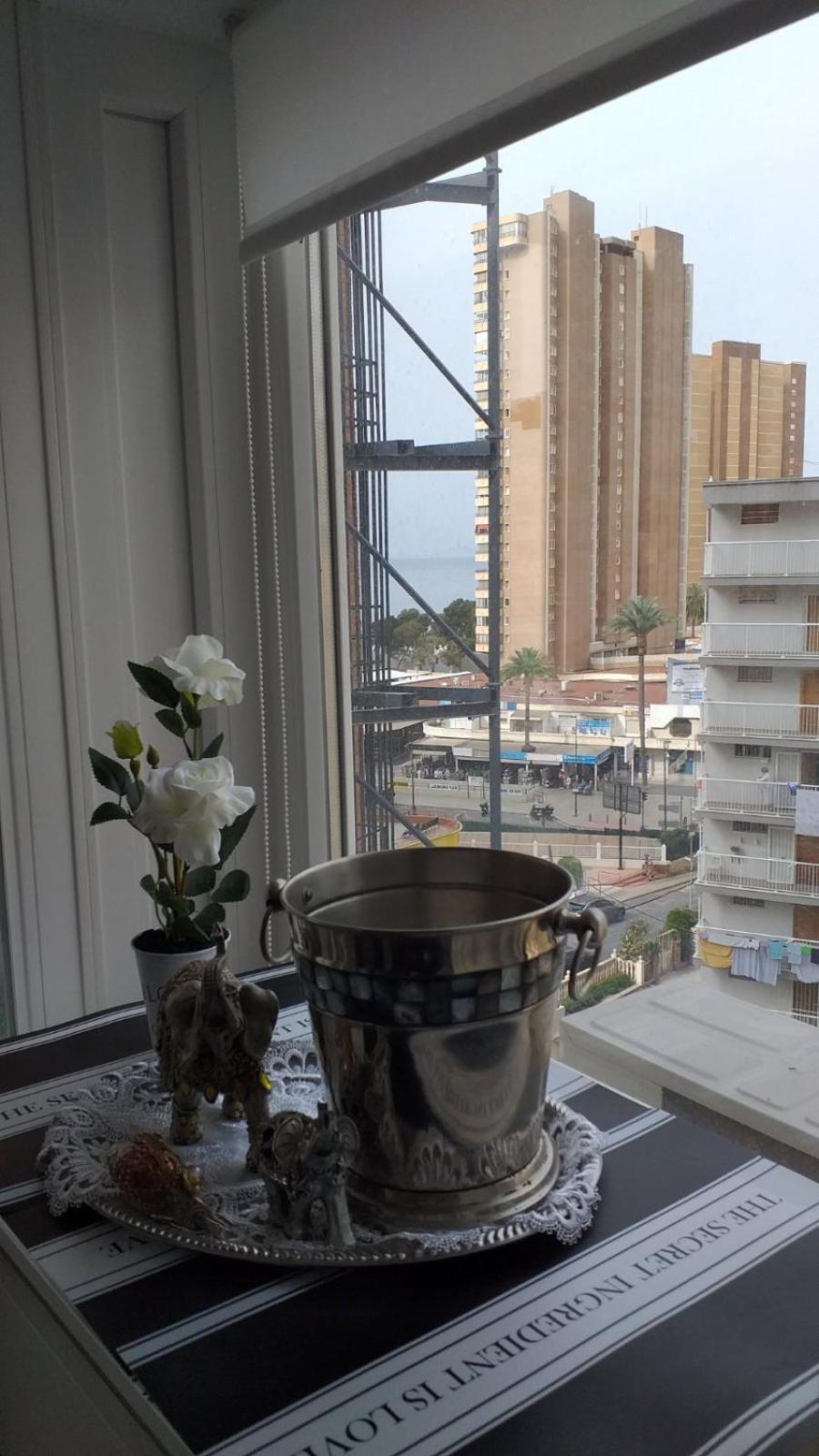 Inlesa 5A Holiday Apt With Pool Benidorm Eksteriør billede